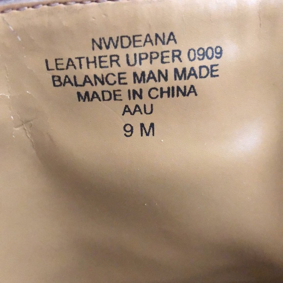 Nine west women boots - Picture 5 of 5